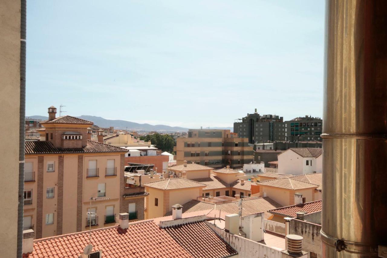 Apartament Acera Del Darro, Centrico Grenada Zewnętrze zdjęcie
