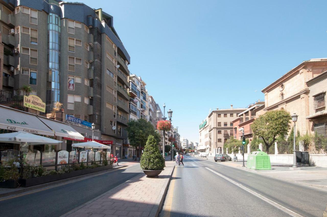 Apartament Acera Del Darro, Centrico Grenada Zewnętrze zdjęcie