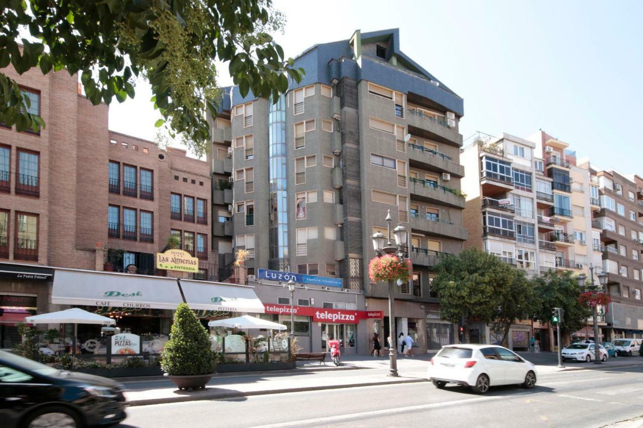 Apartament Acera Del Darro, Centrico Grenada Zewnętrze zdjęcie